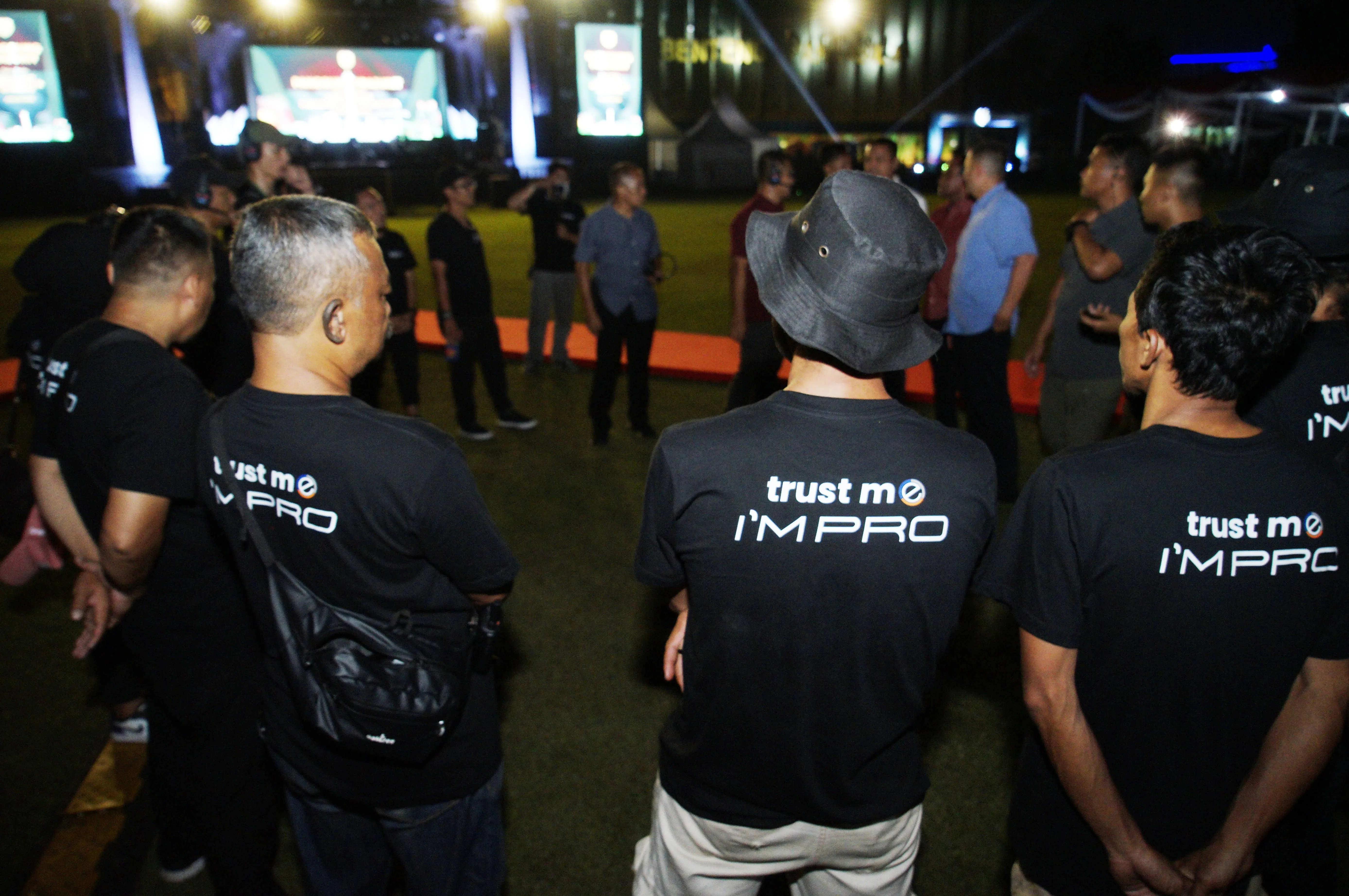Visi Misi Bean Event Organizer