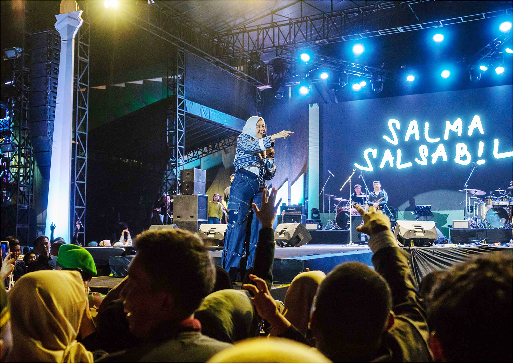 Concert Organizer