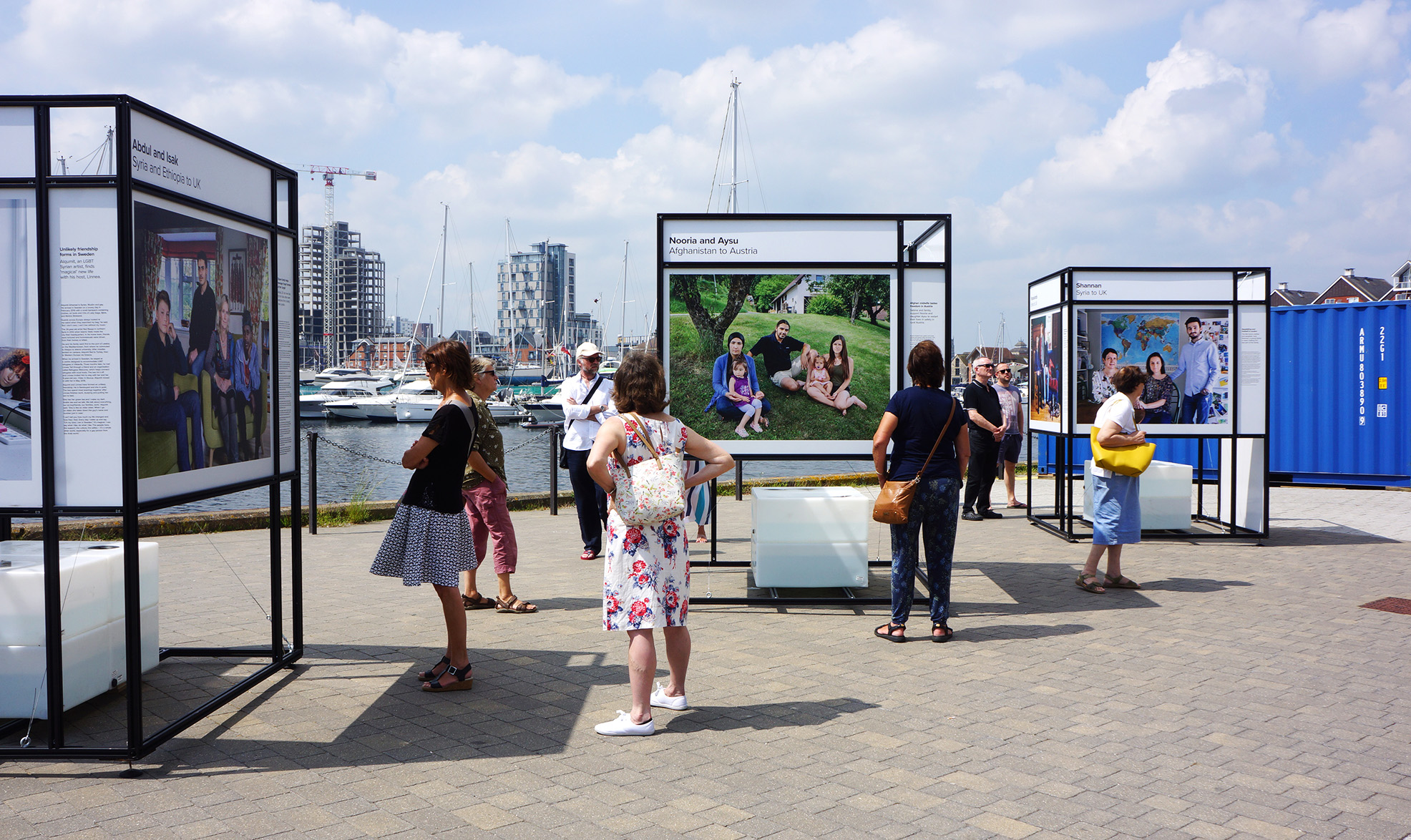 Public Exhibitions