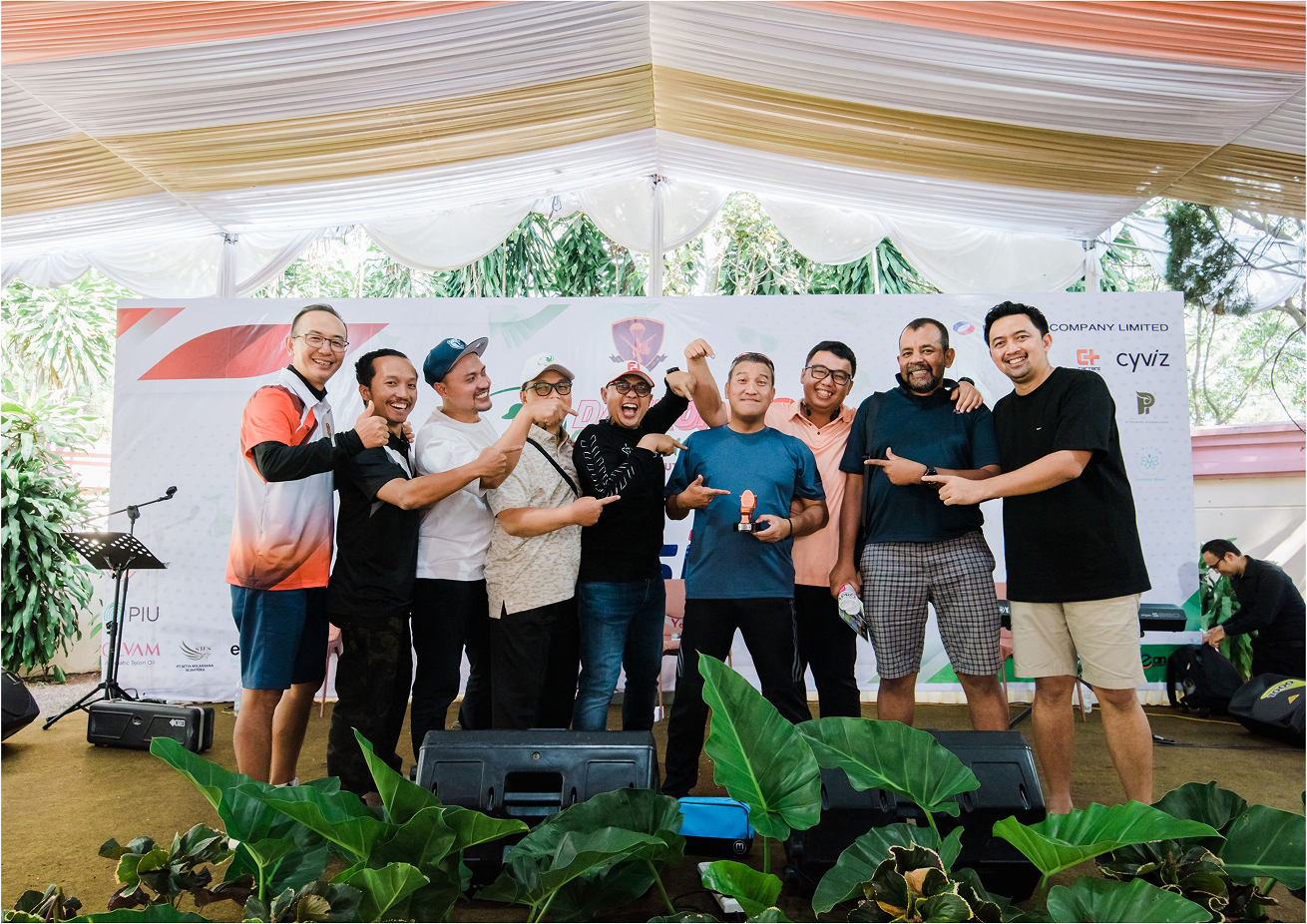 Dankopasgat Golf