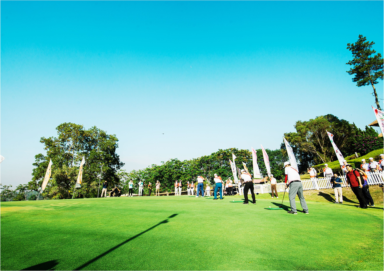 Dankopasgat Golf