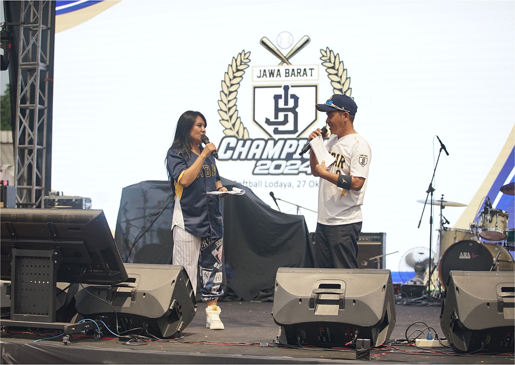JAWA BARAT SOFT BALL CHAMPIONS 2024