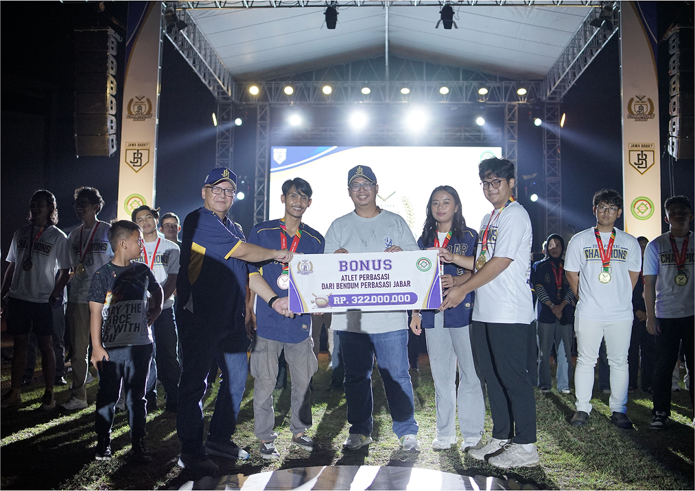 JAWA BARAT SOFT BALL CHAMPIONS 2024