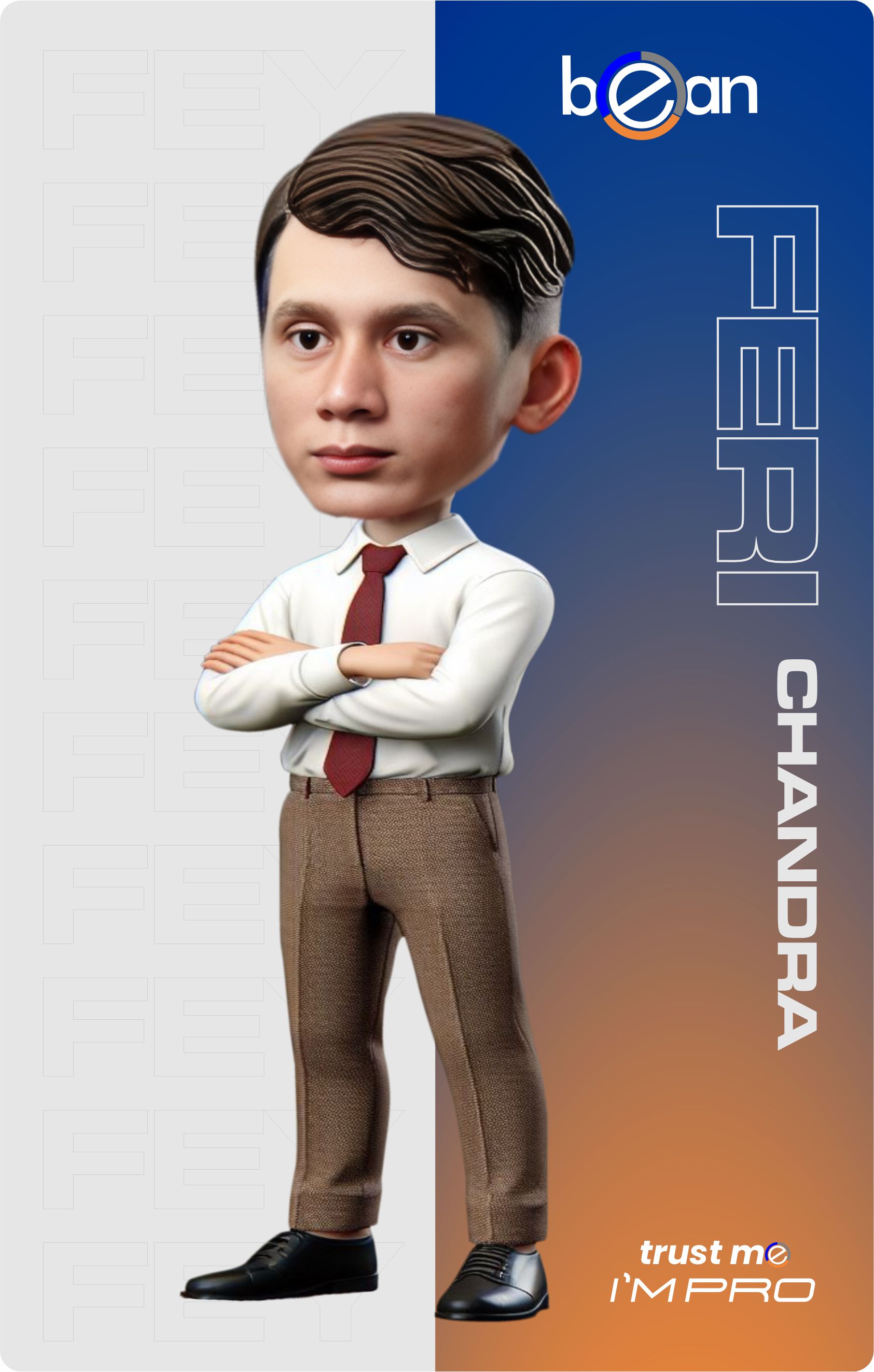 Feri Chandra | Bean Event Organizer
