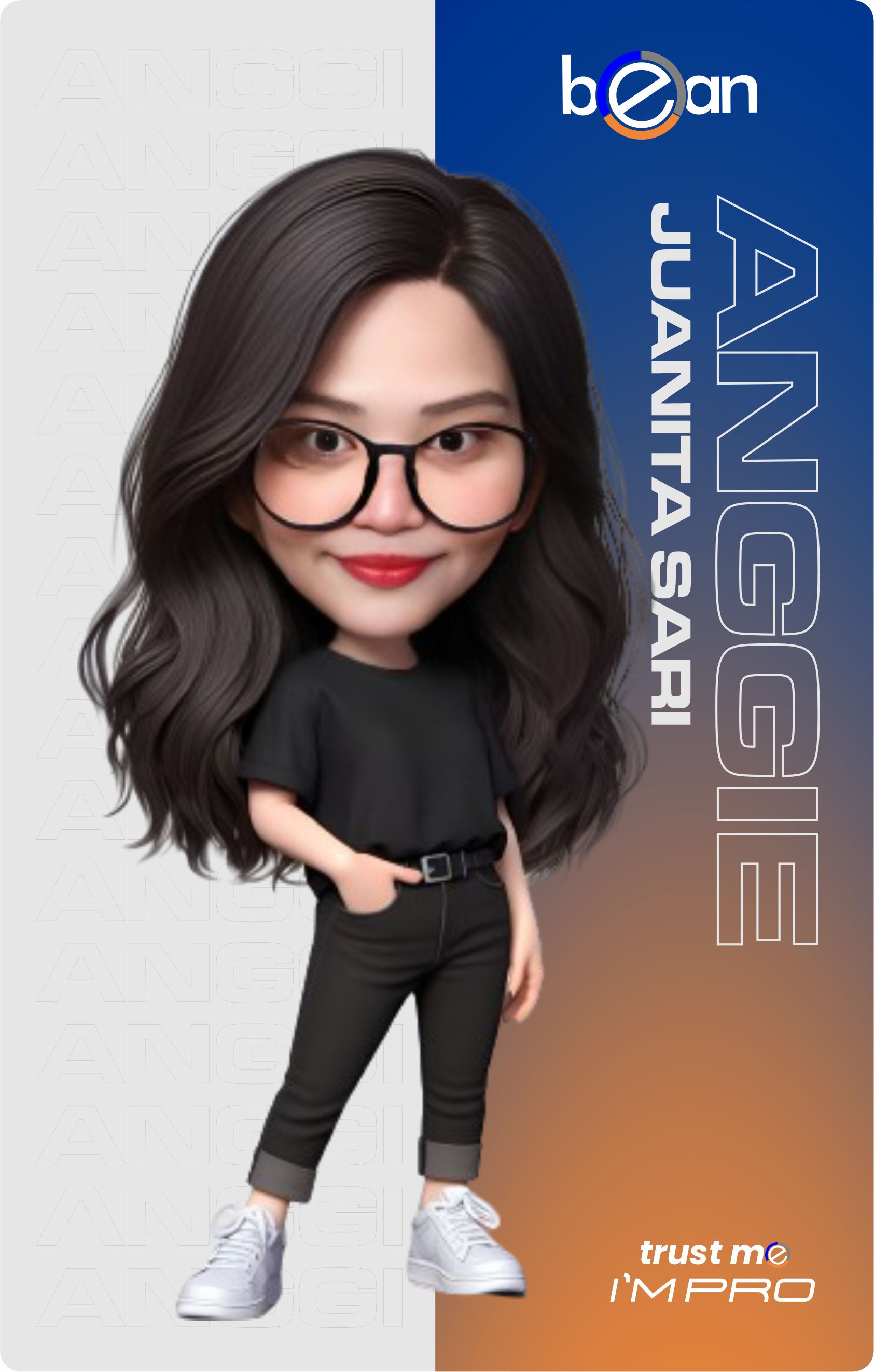 Angerini Juanita Sari | Bean Event Organizer