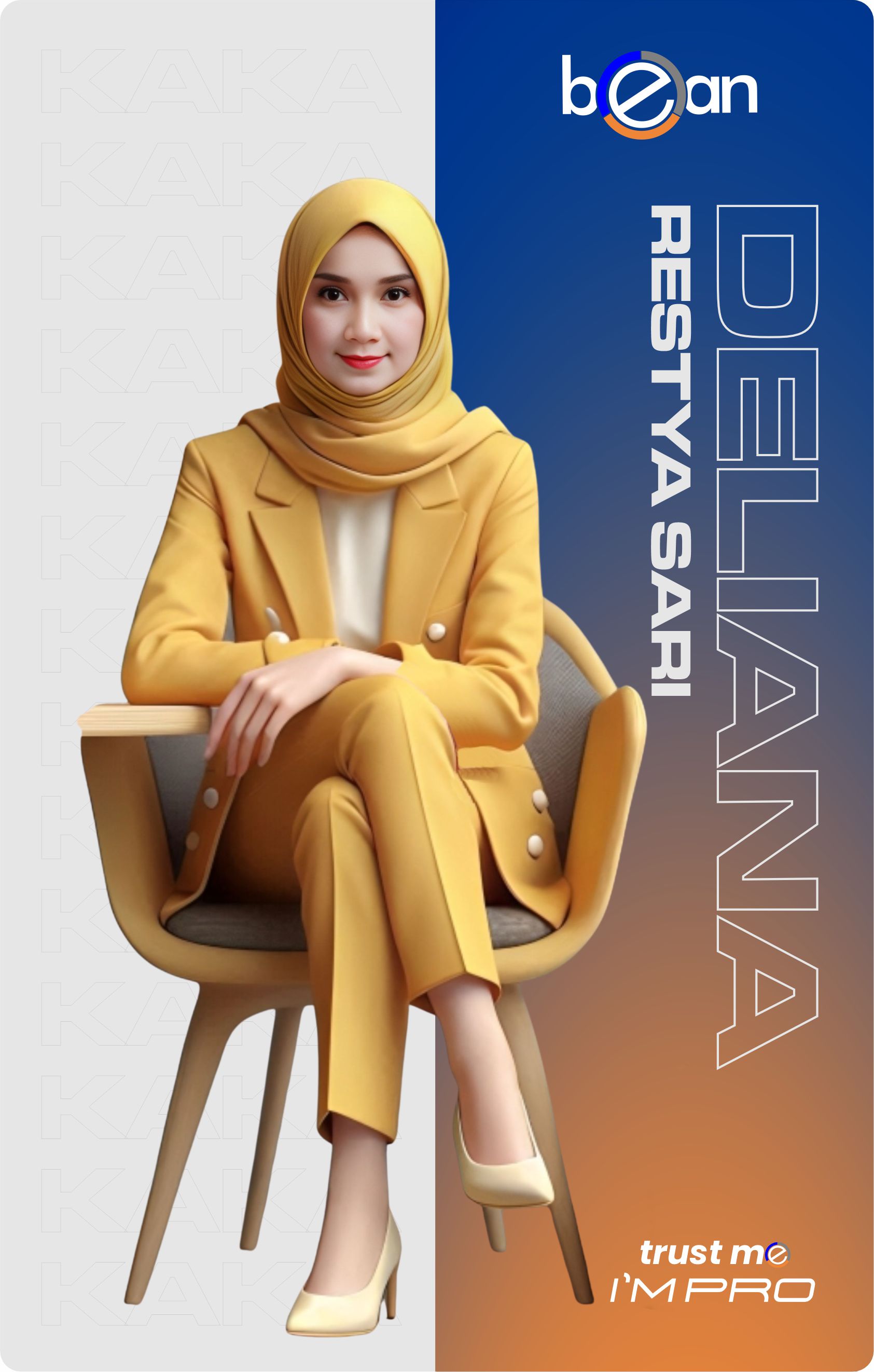 Deliana Restya Sari | Bean Event Organizer