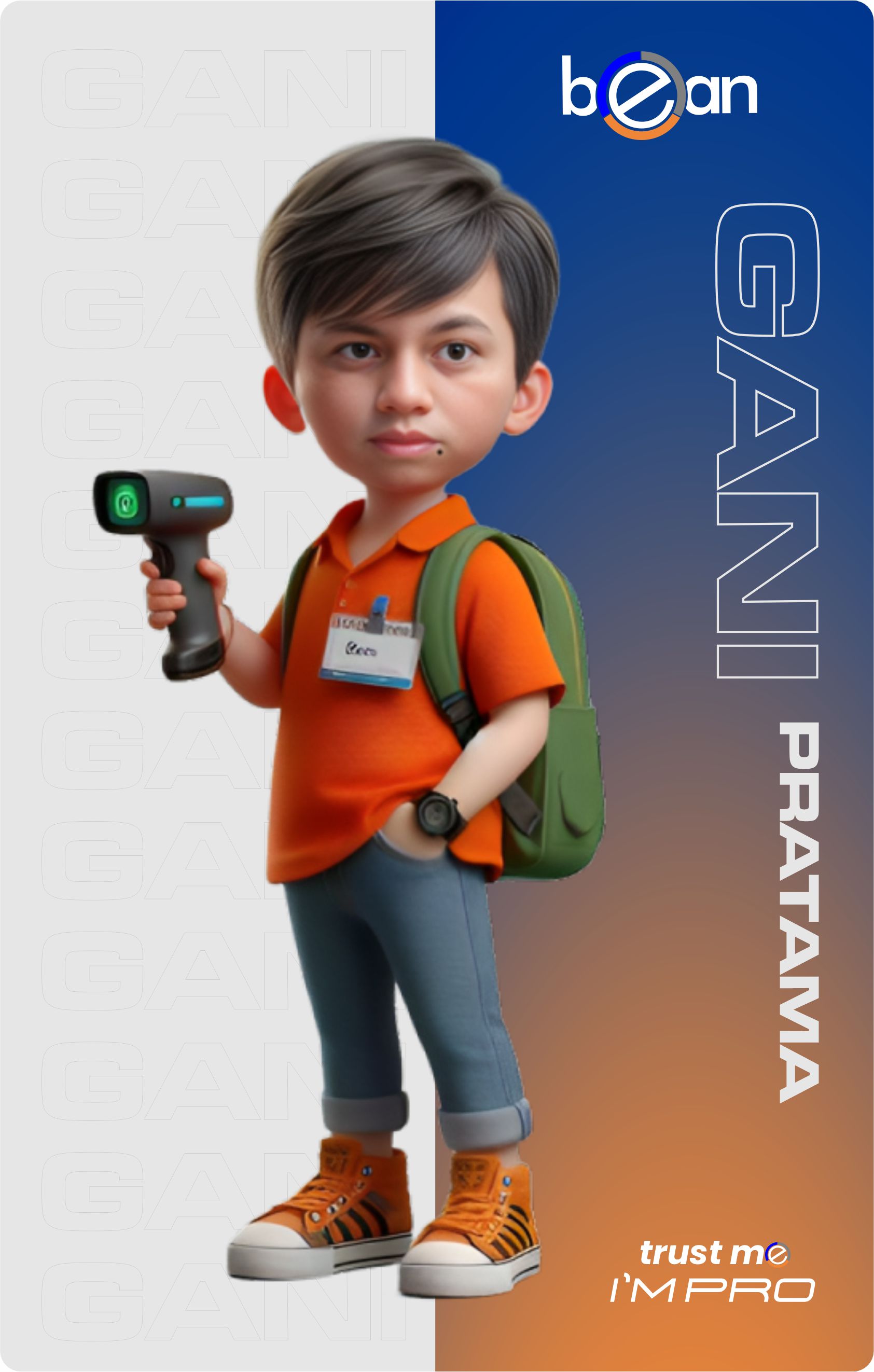 Gani Pratama | Bean Event Organizer
