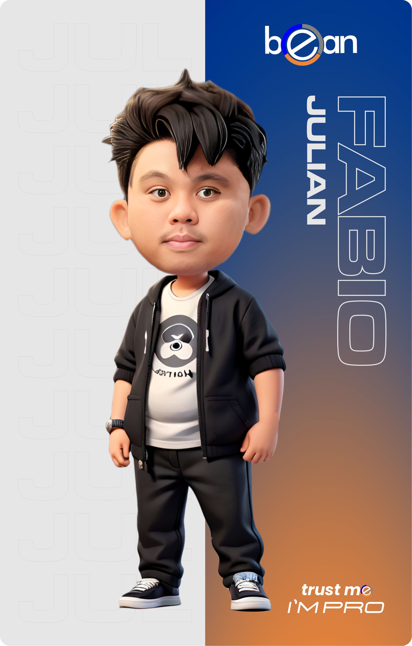Fabio Julian | Bean Event Organizer