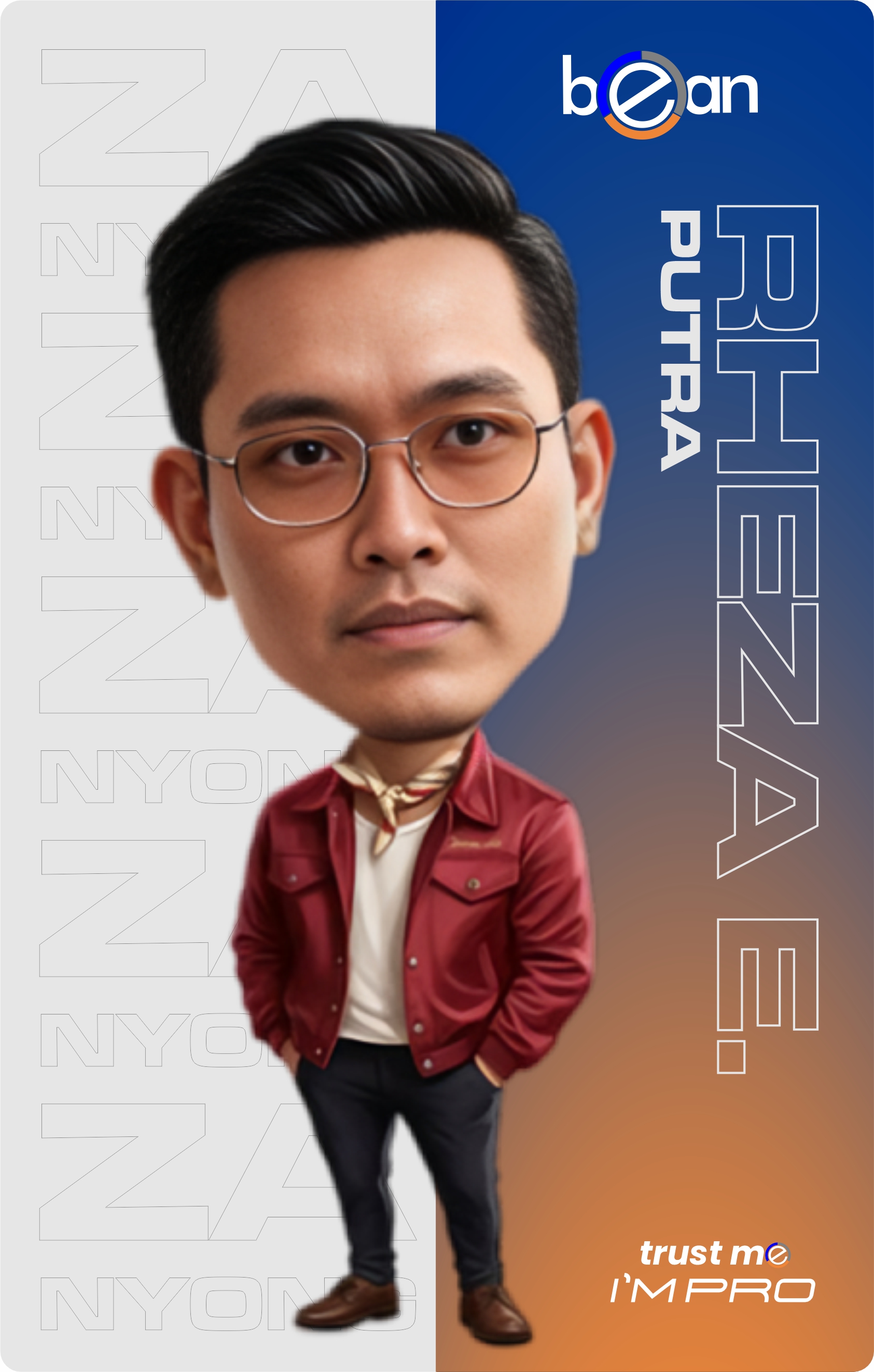 Rheza Endriansyah Putra | Bean Event Organizer