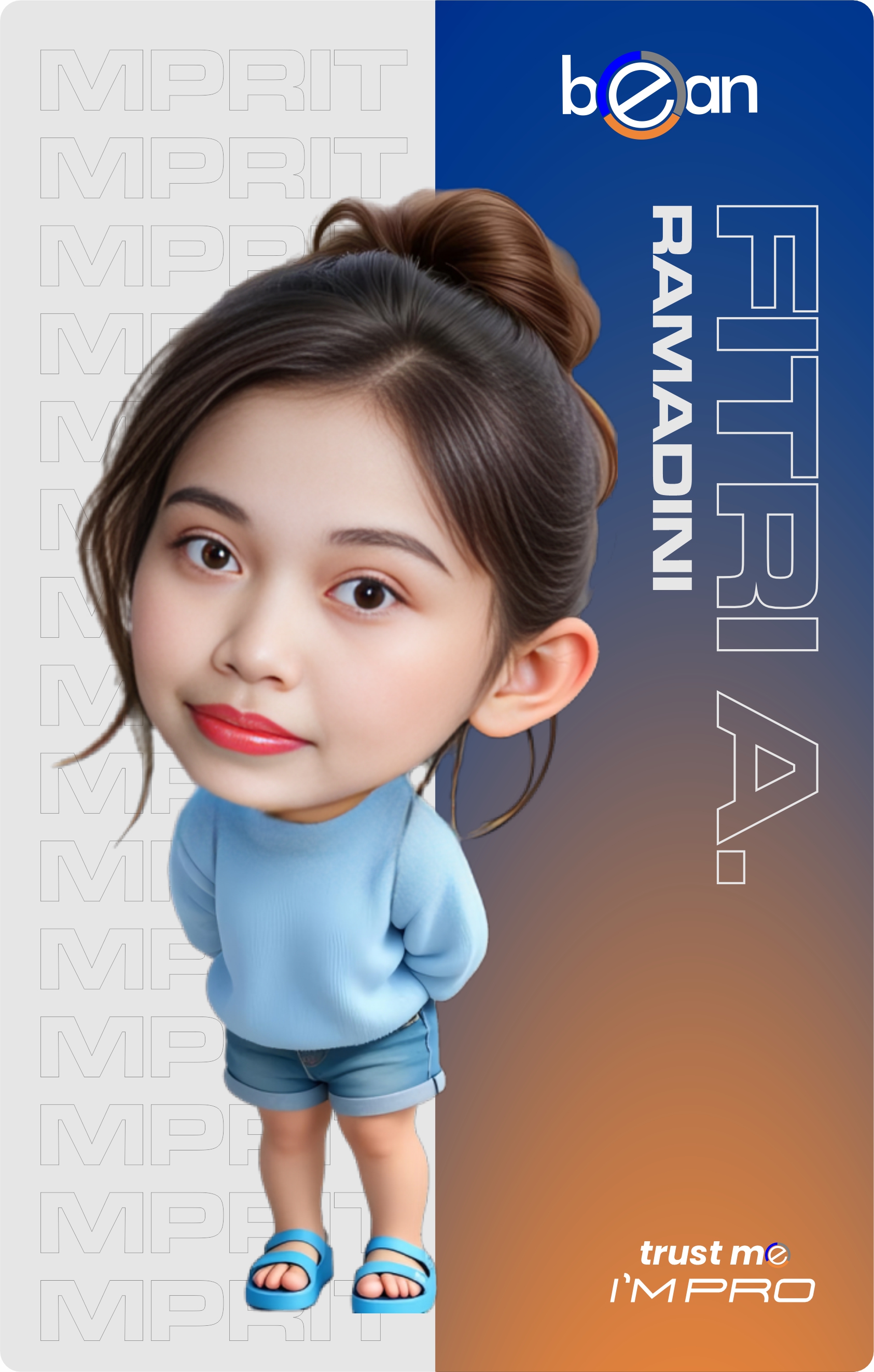Fitri Amalia Ramadini | Bean Event Organizer
